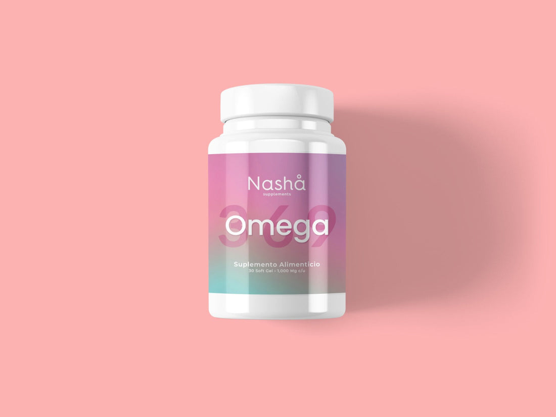 OMEGA 3,6,9 BY NASHA