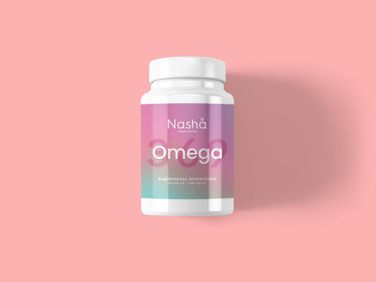 OMEGA 3,6,9 BY NASHA