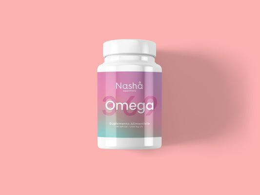 NASHA OMEGA 3,6,9